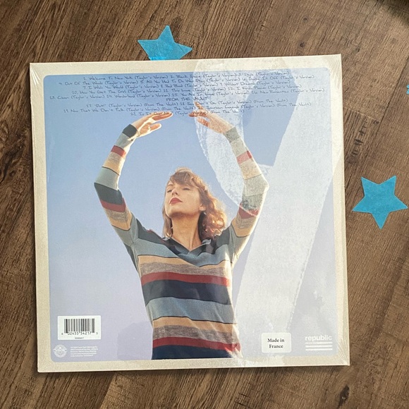 1989 (Taylor’s Version) Sunrise Boulevard Yellow Edition Vinyl - Picture 2 of 5